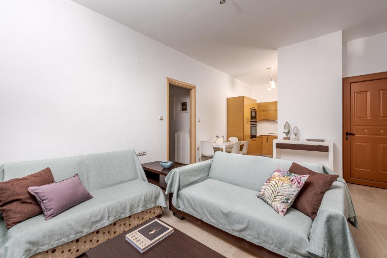 Simon Studios And Apartments 사이티아 외부 사진