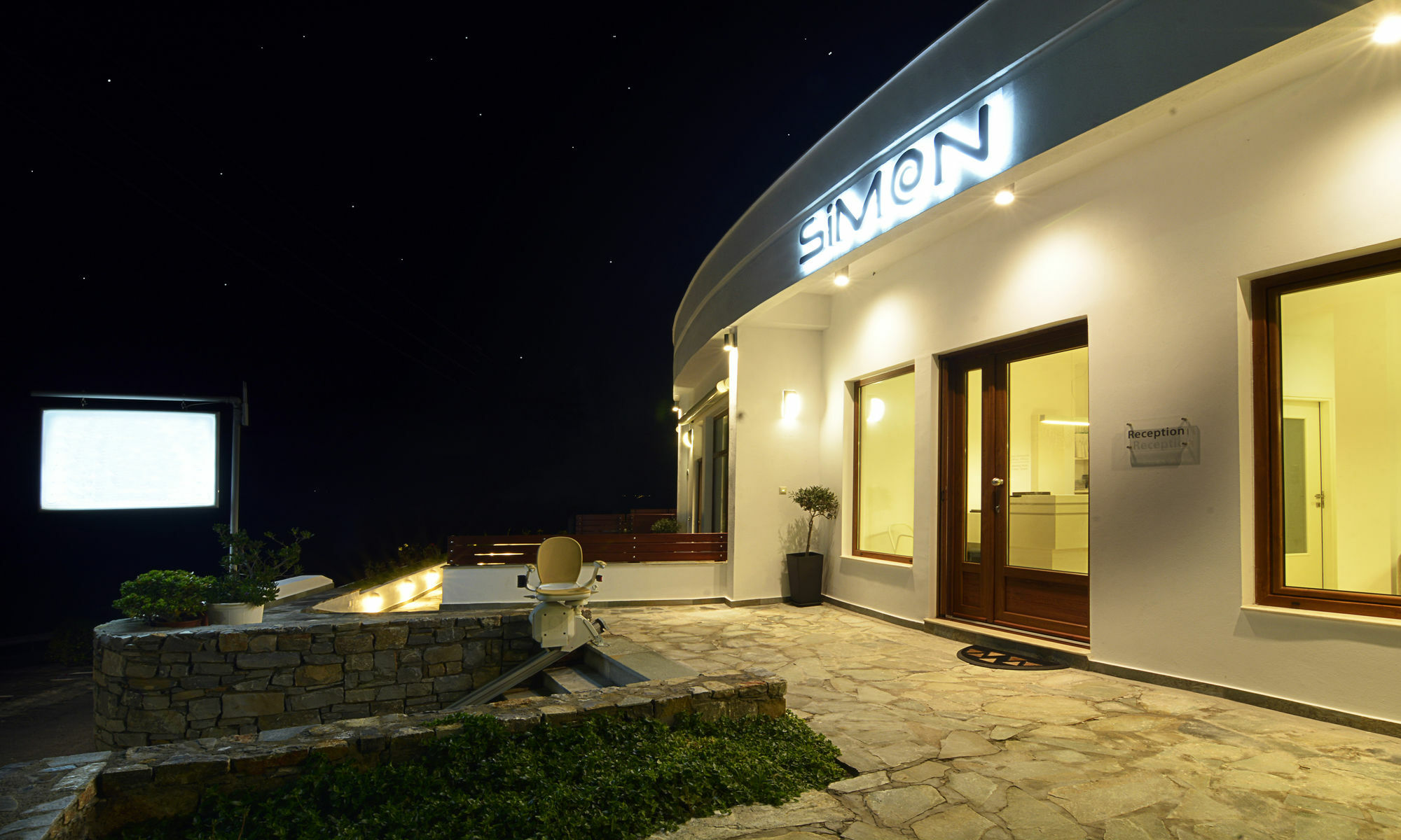 Simon Studios And Apartments 사이티아 외부 사진