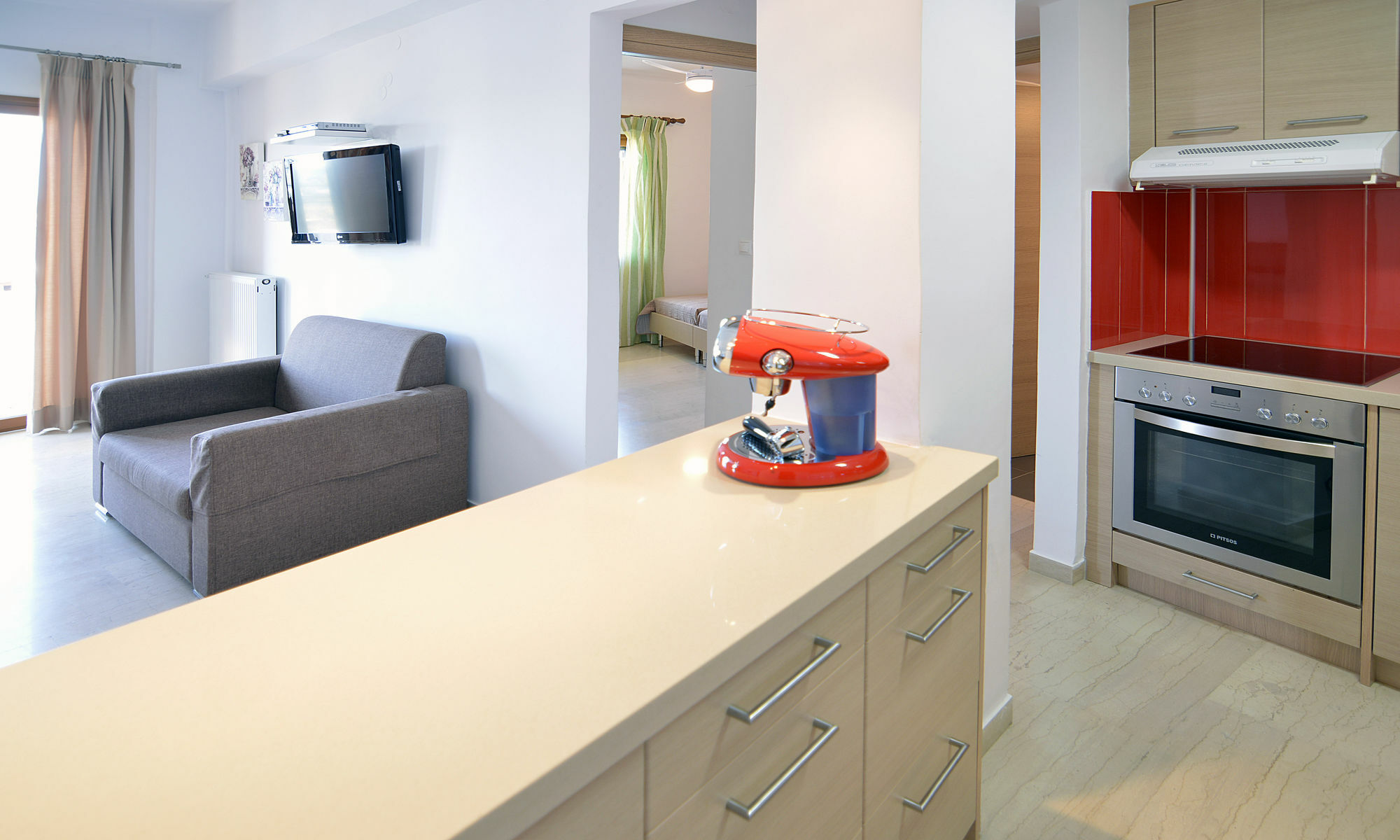 Simon Studios And Apartments 사이티아 외부 사진